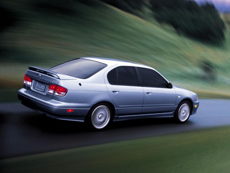  Infiniti G20 1998 года  (фото 3 из 12)
